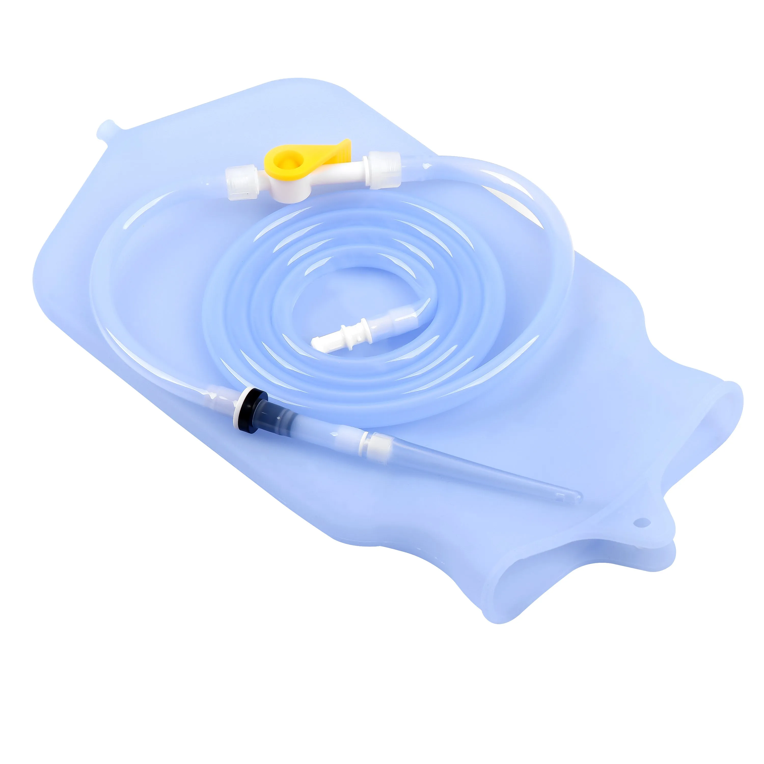 Premium Enema Silicone Set 2L