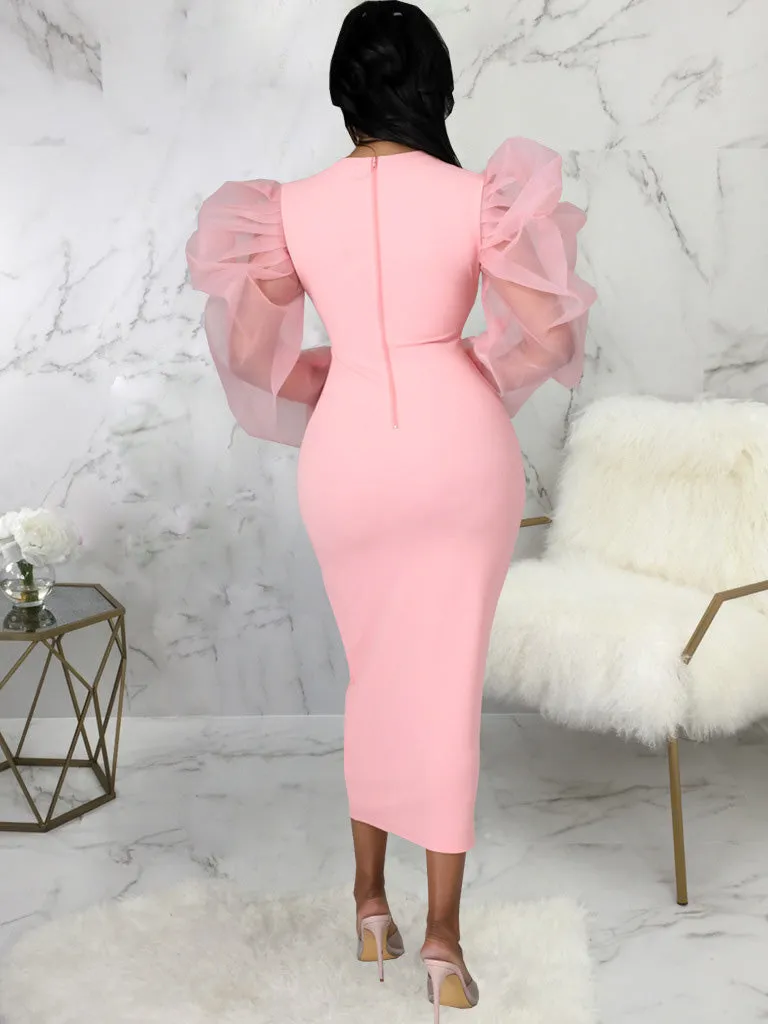 PU Zipper Graceful Warm Jacket Coat