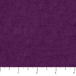 PURPLE Tint Linen/Cotton Blend from FIGO Fabrics