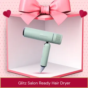 Purplle Glitz Salon Ready Hair Dryer