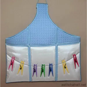 Quick Peg Bag