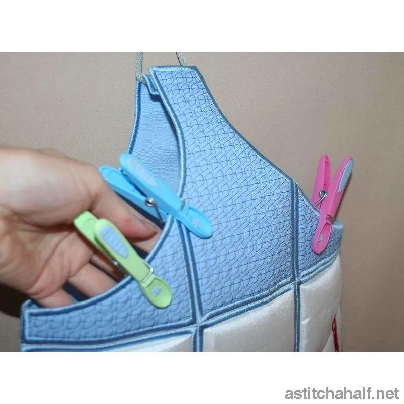 Quick Peg Bag