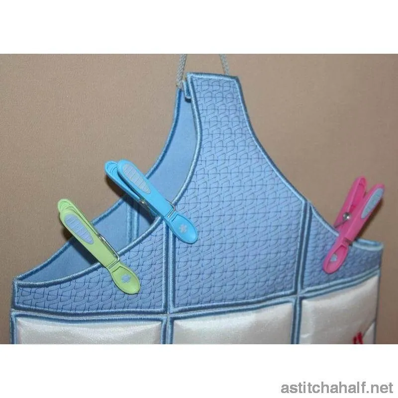 Quick Peg Bag
