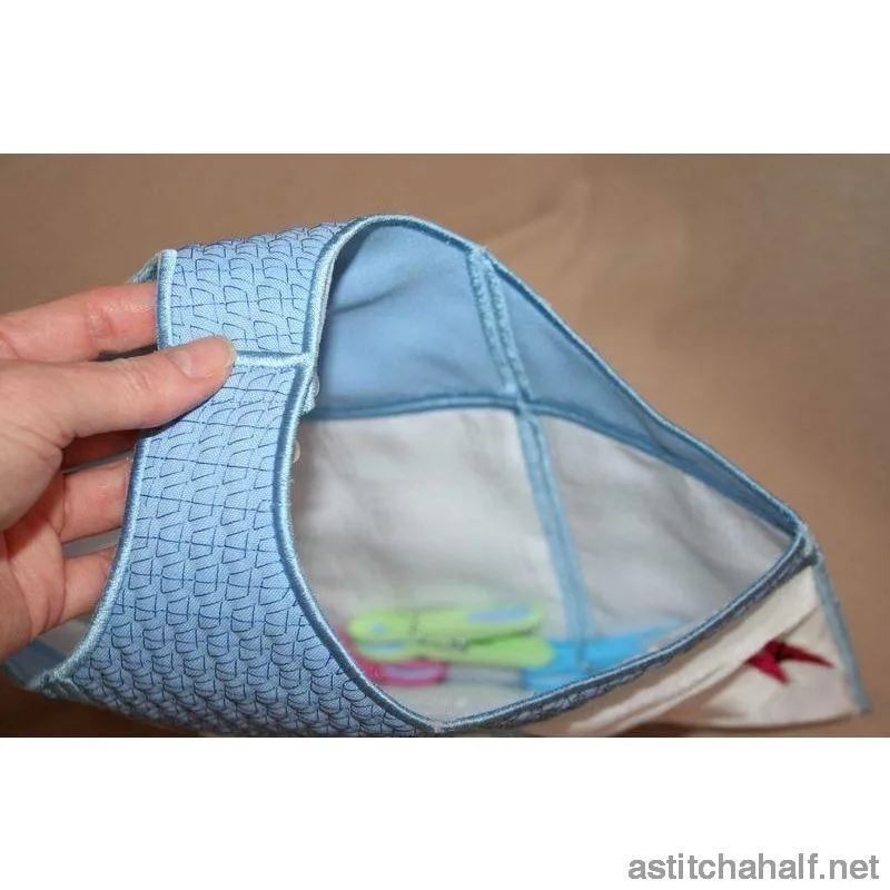 Quick Peg Bag