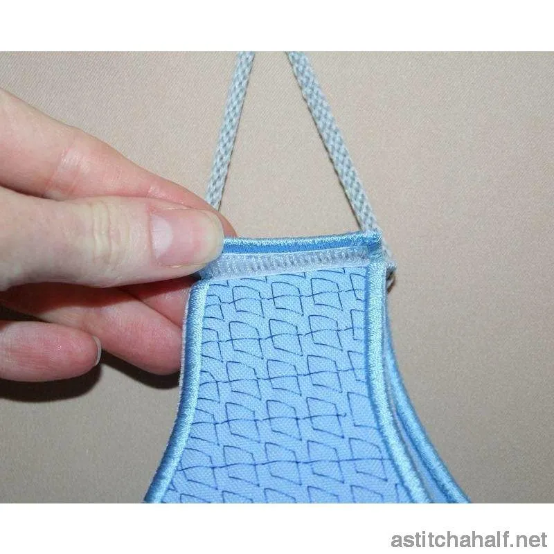 Quick Peg Bag