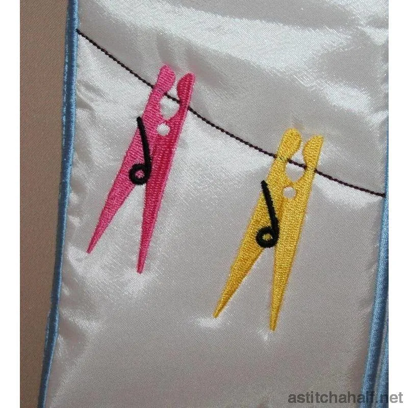 Quick Peg Bag