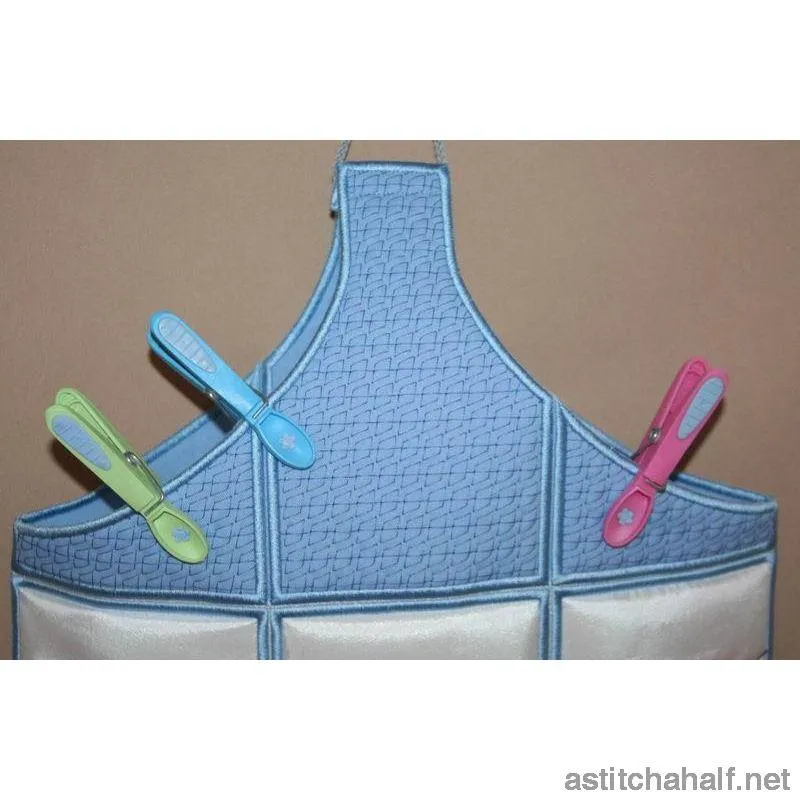 Quick Peg Bag