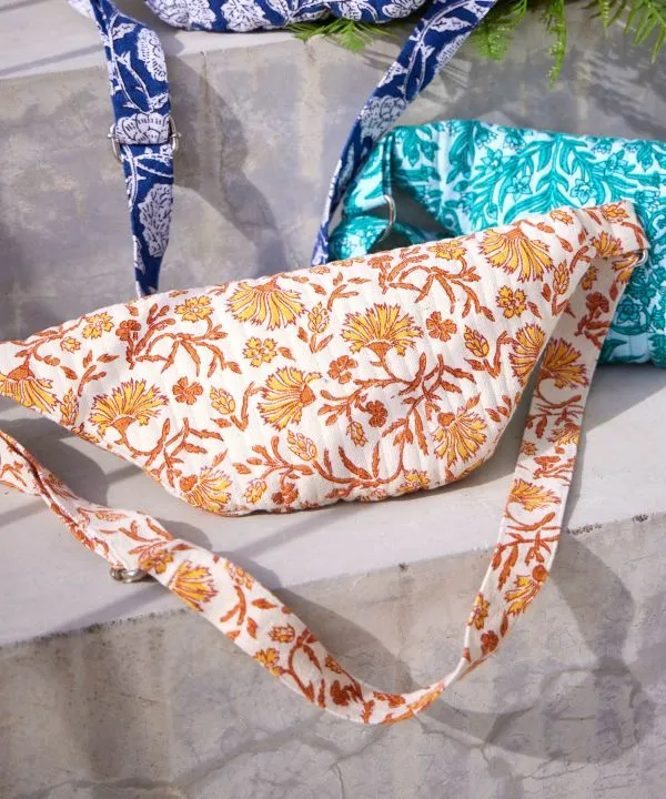 Quilted Fanny Pack