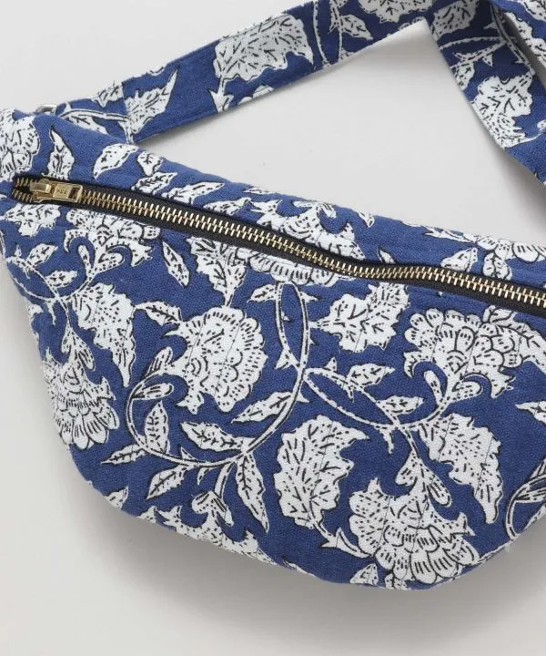 Quilted Fanny Pack