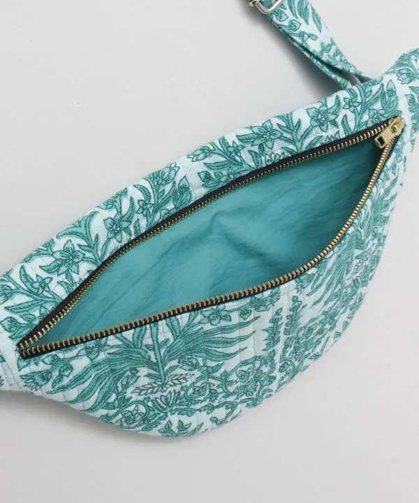 Quilted Fanny Pack