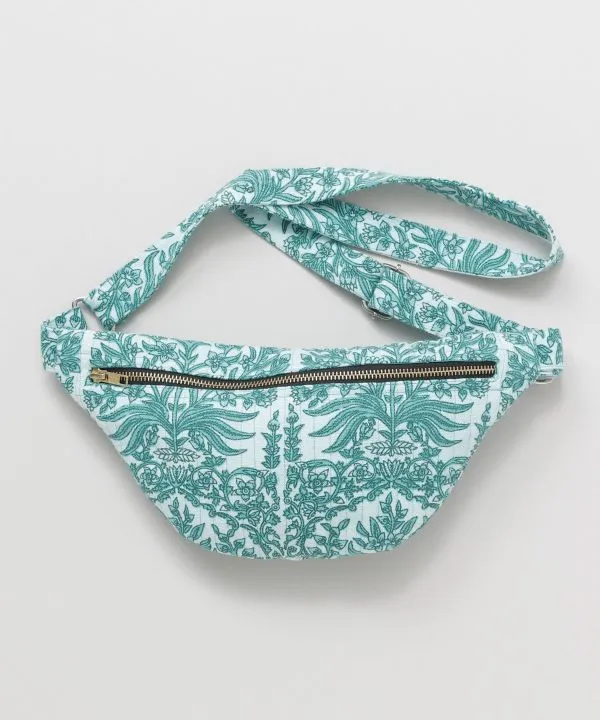 Quilted Fanny Pack