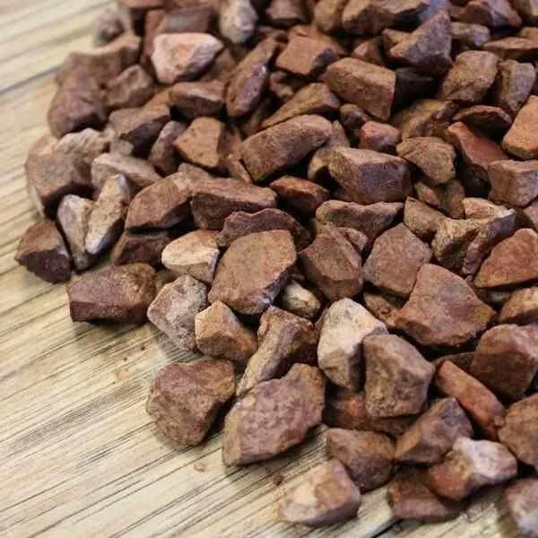 Red Granite Chippings