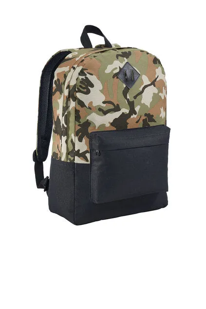 Retro Backpack | BG7150 | Port Authority®