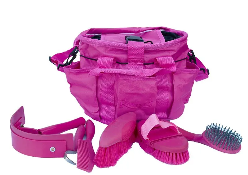Rhinegold Complete Grooming Kit and Bag