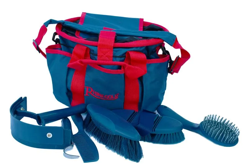 Rhinegold Complete Grooming Kit and Bag
