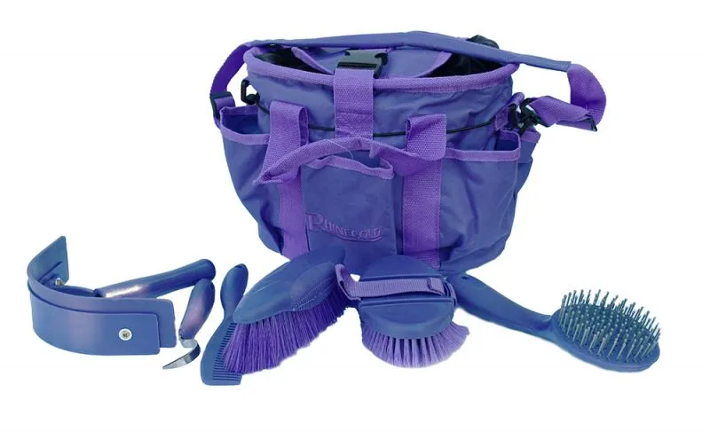 Rhinegold Complete Grooming Kit and Bag