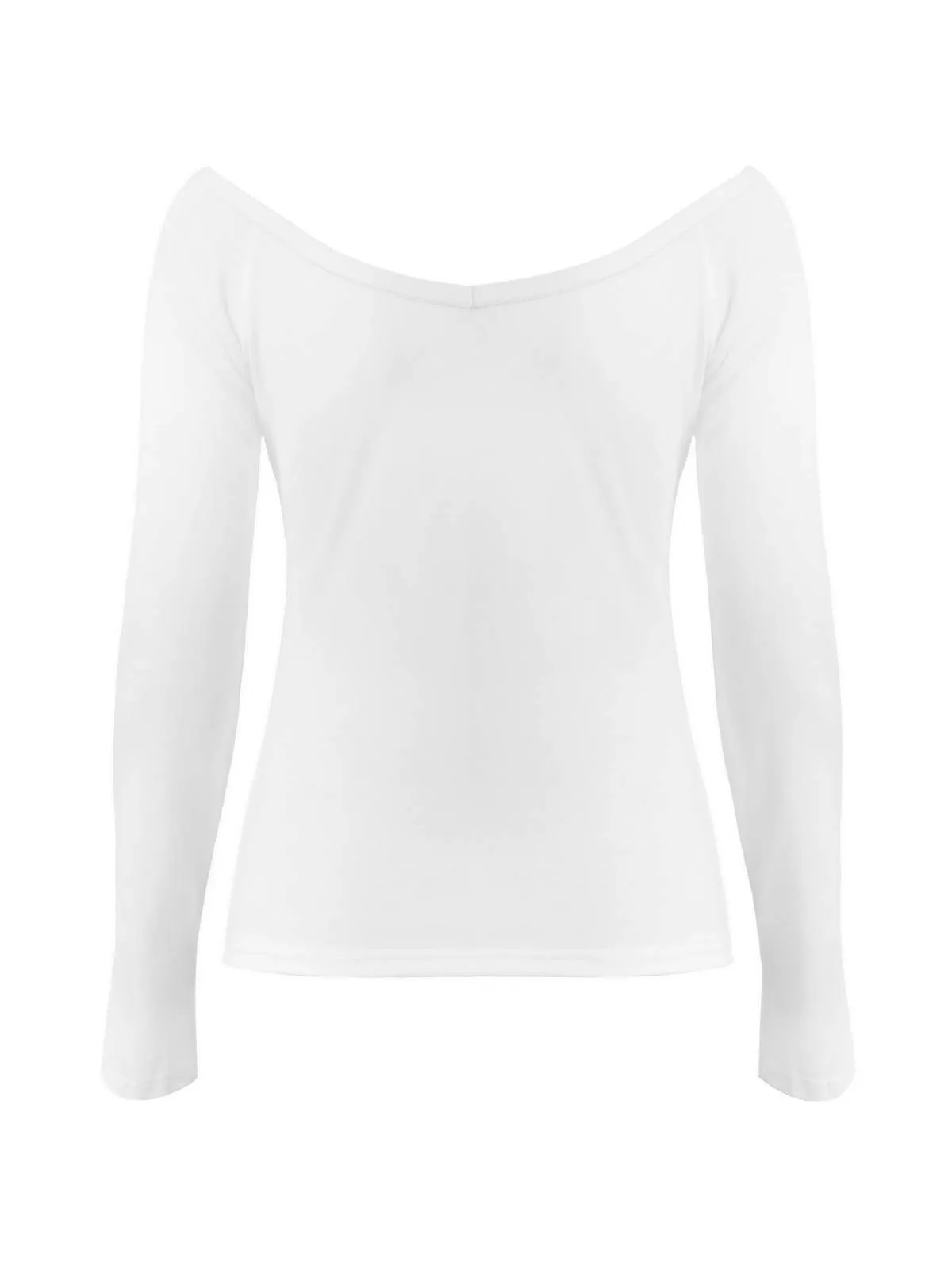Rhinestone Detail Graceful Printed Crop Top