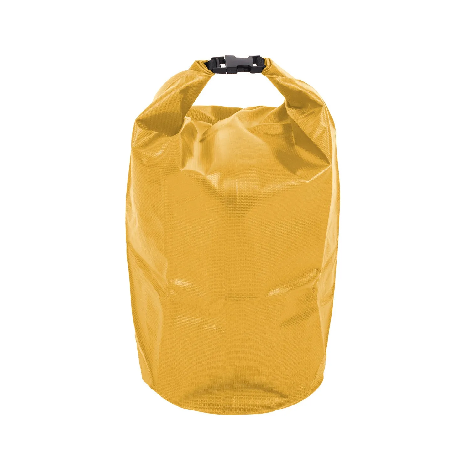 Roll Top Dry Bag, RF Welded Mesh Reinforced Tri Laminate, Large