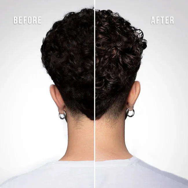 Routine Capelli Ricci