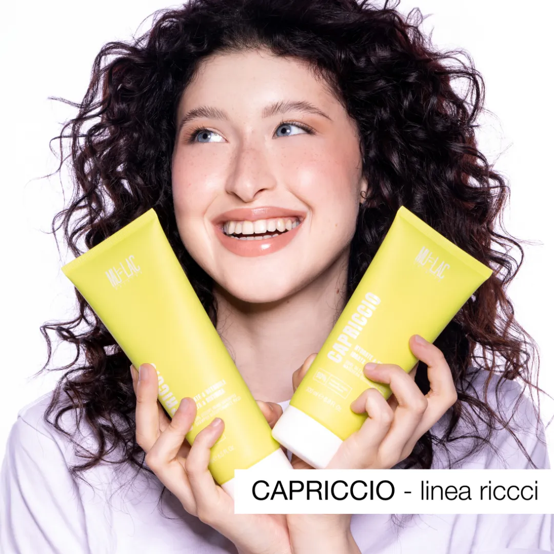 Routine Capelli Ricci