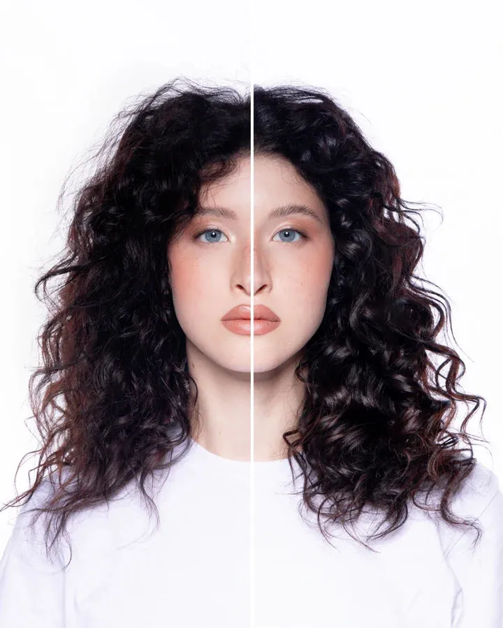 Routine Capelli Ricci