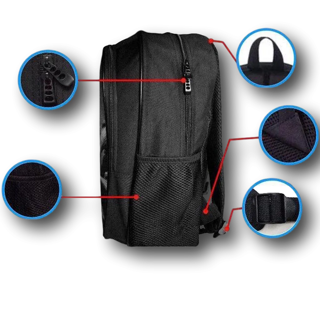 Rubber Johnnies Backpack