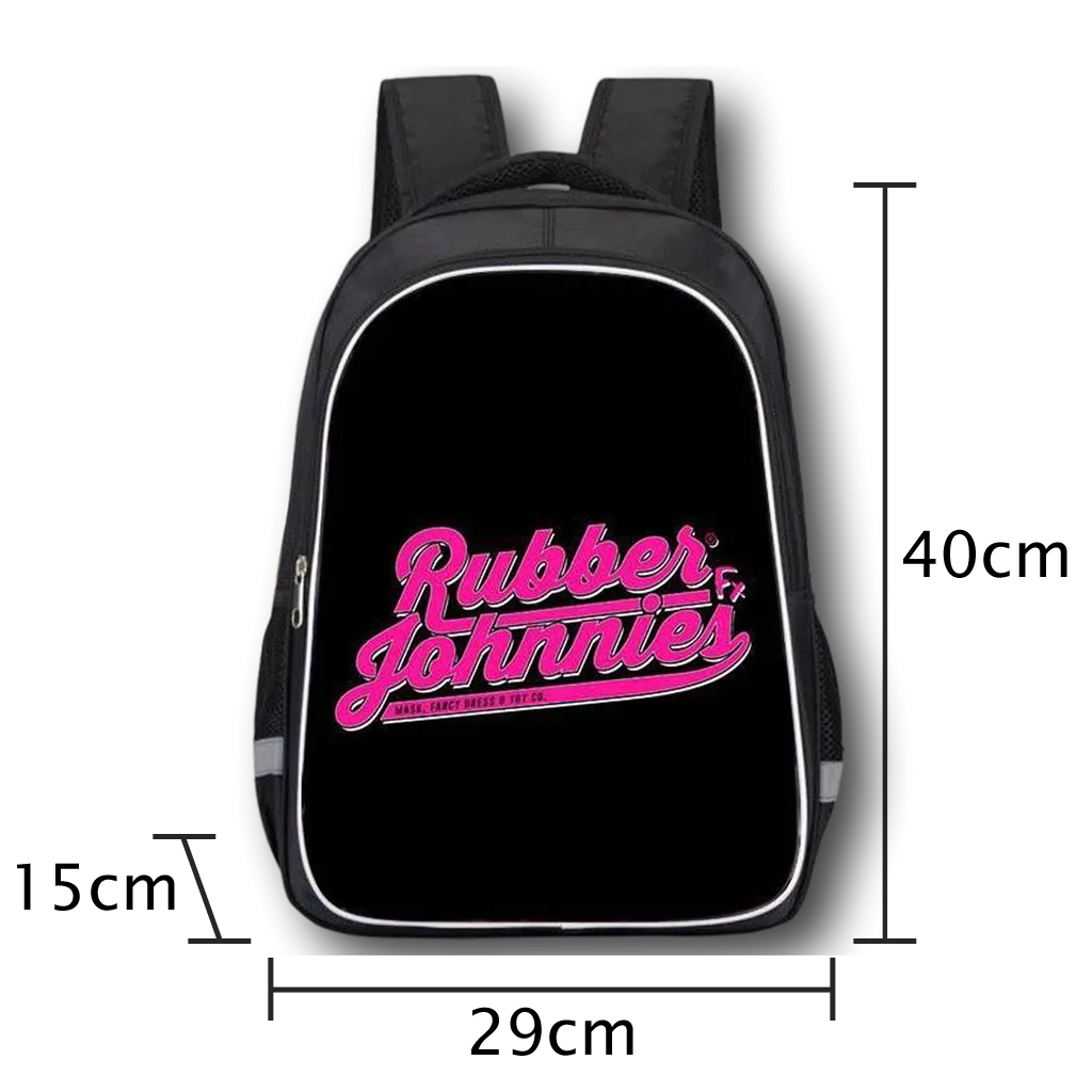 Rubber Johnnies Backpack