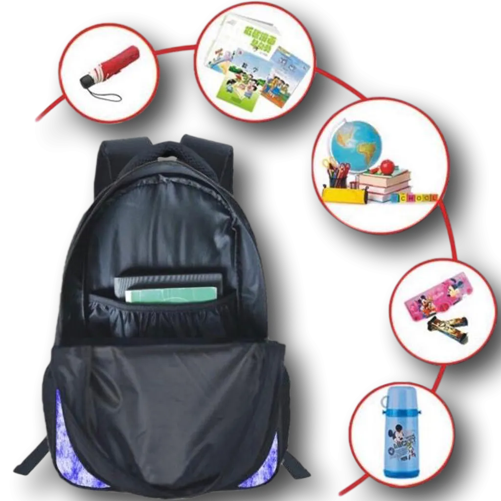 Rubber Johnnies Backpack