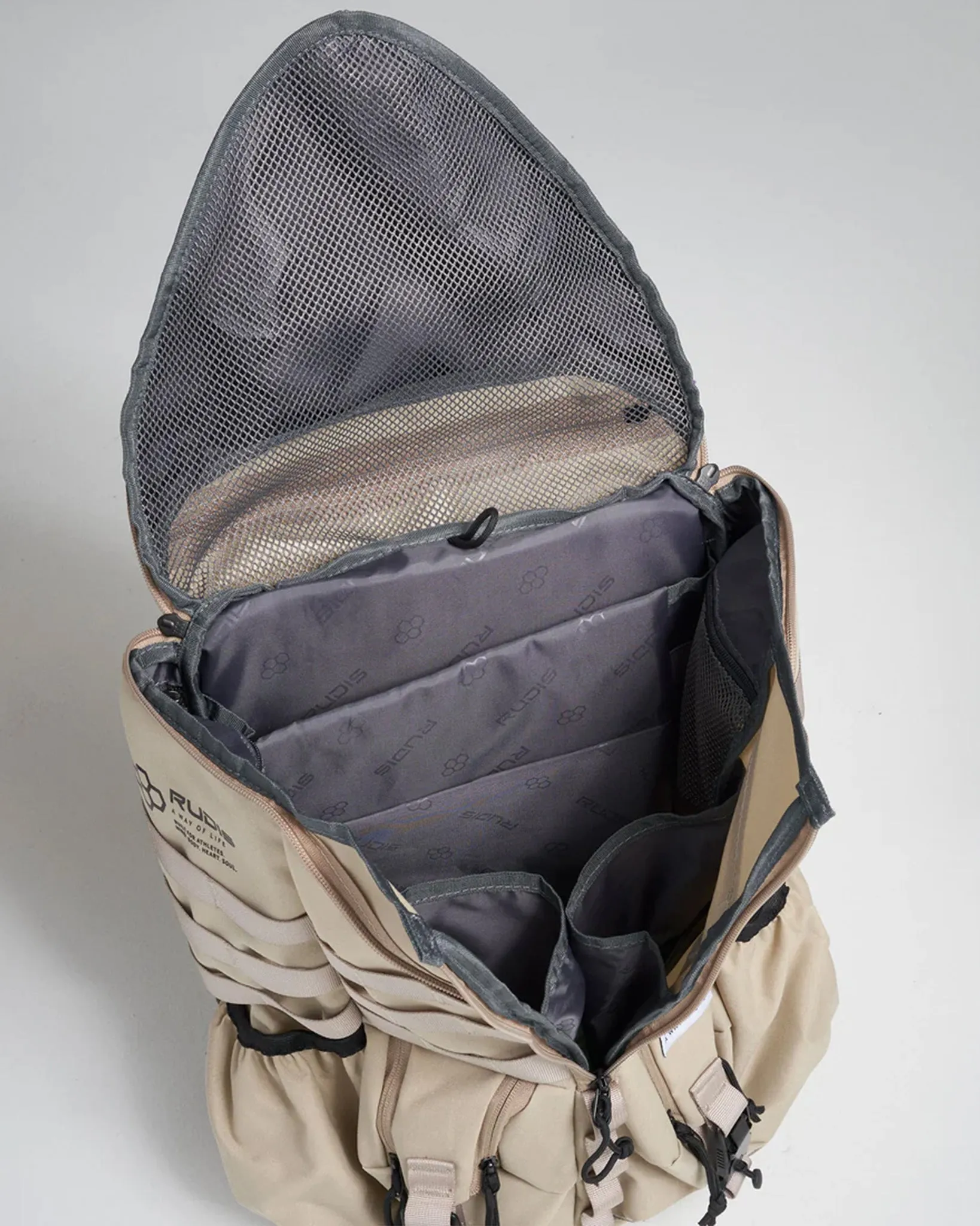 RUDIS Y-Zip Gearpack - Tan