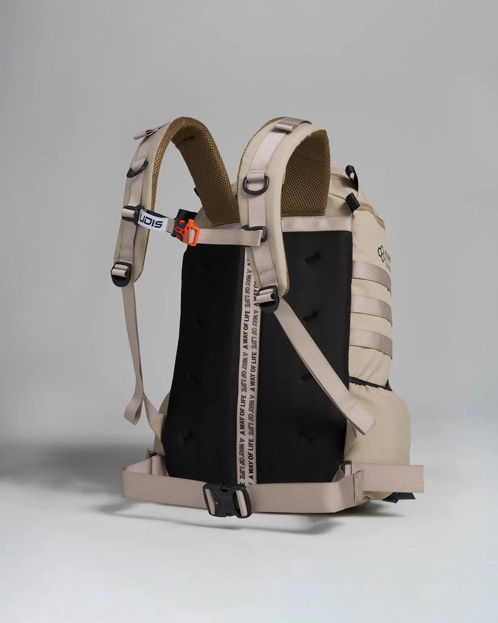 RUDIS Y-Zip Gearpack - Tan