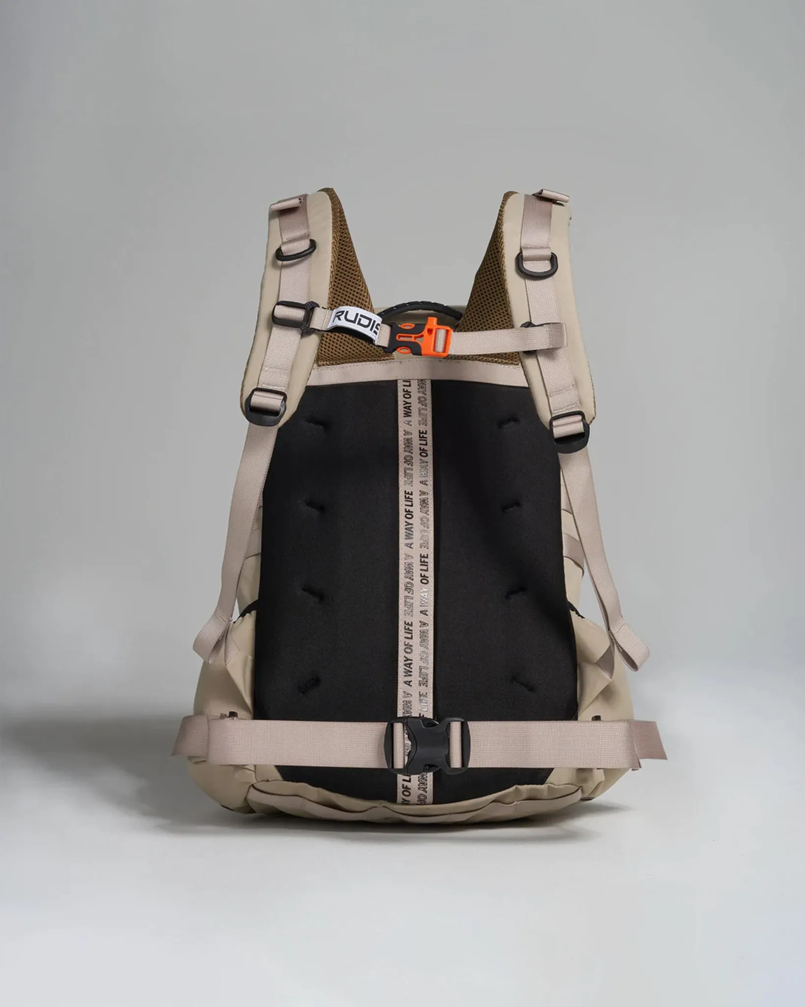 RUDIS Y-Zip Gearpack - Tan