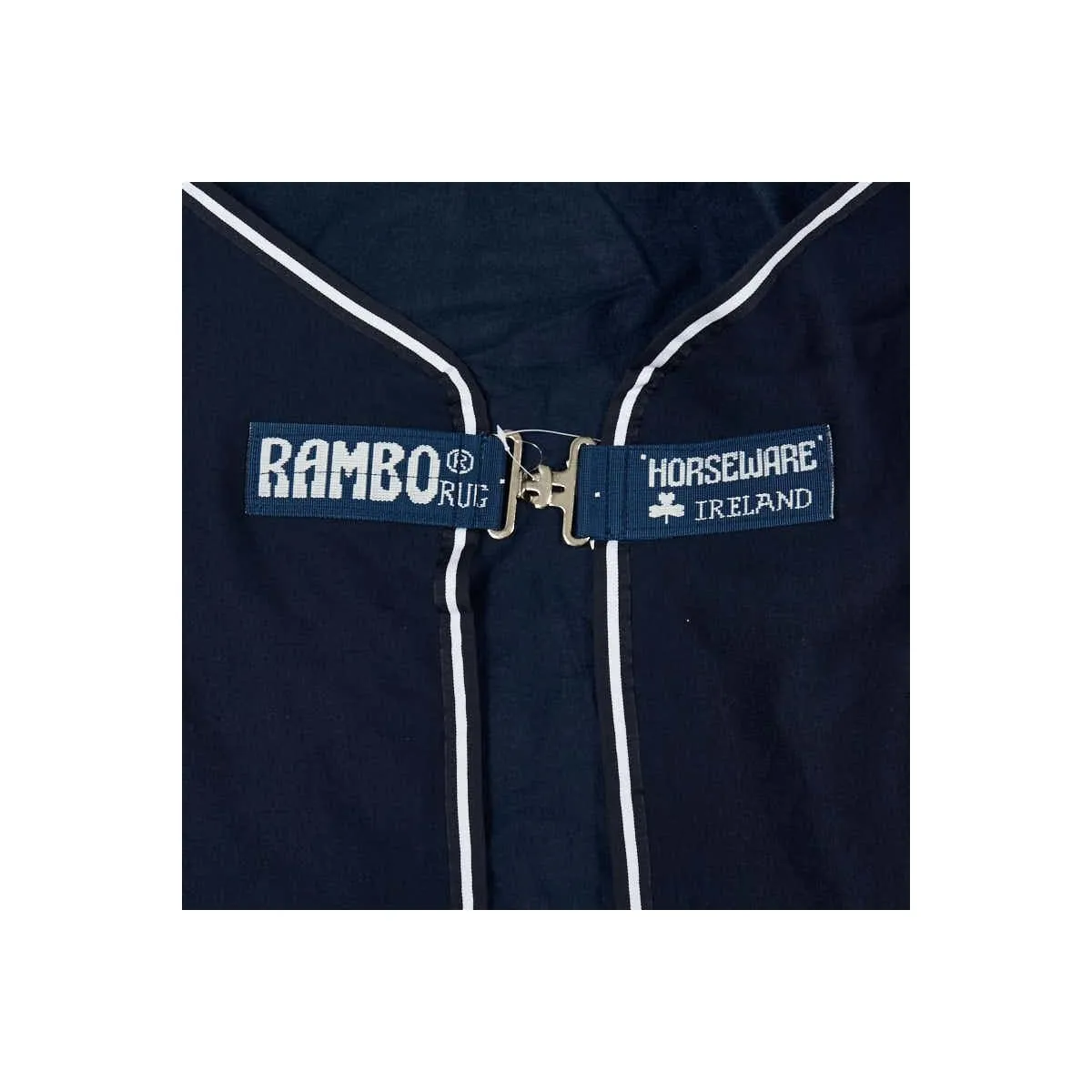 RUG COOLER RAMBO COTTON COOLER  NAVY