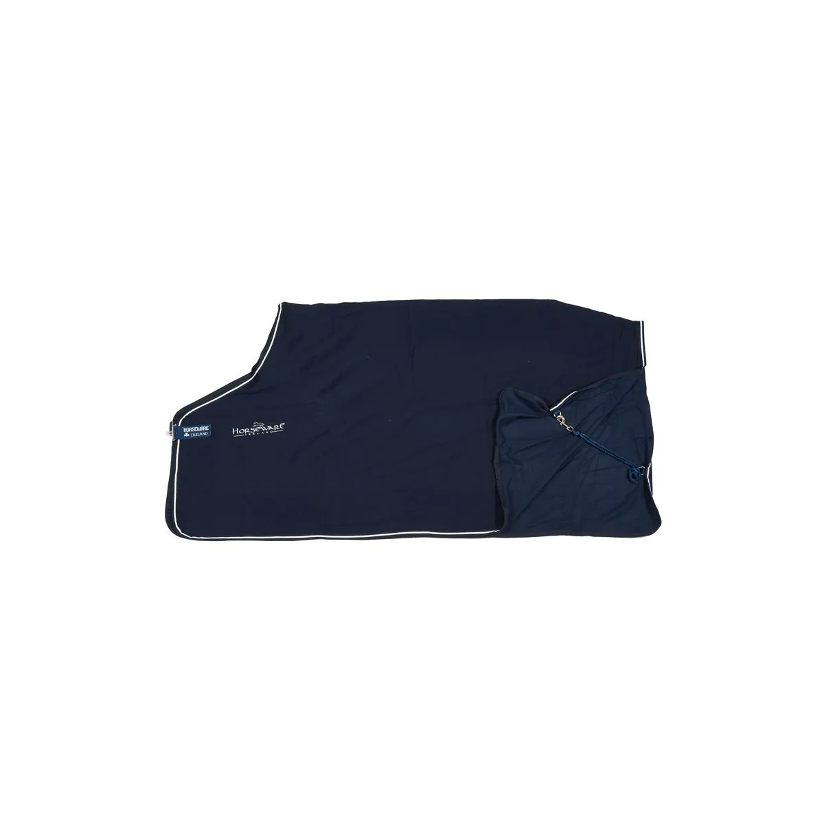 RUG COOLER RAMBO COTTON COOLER  NAVY