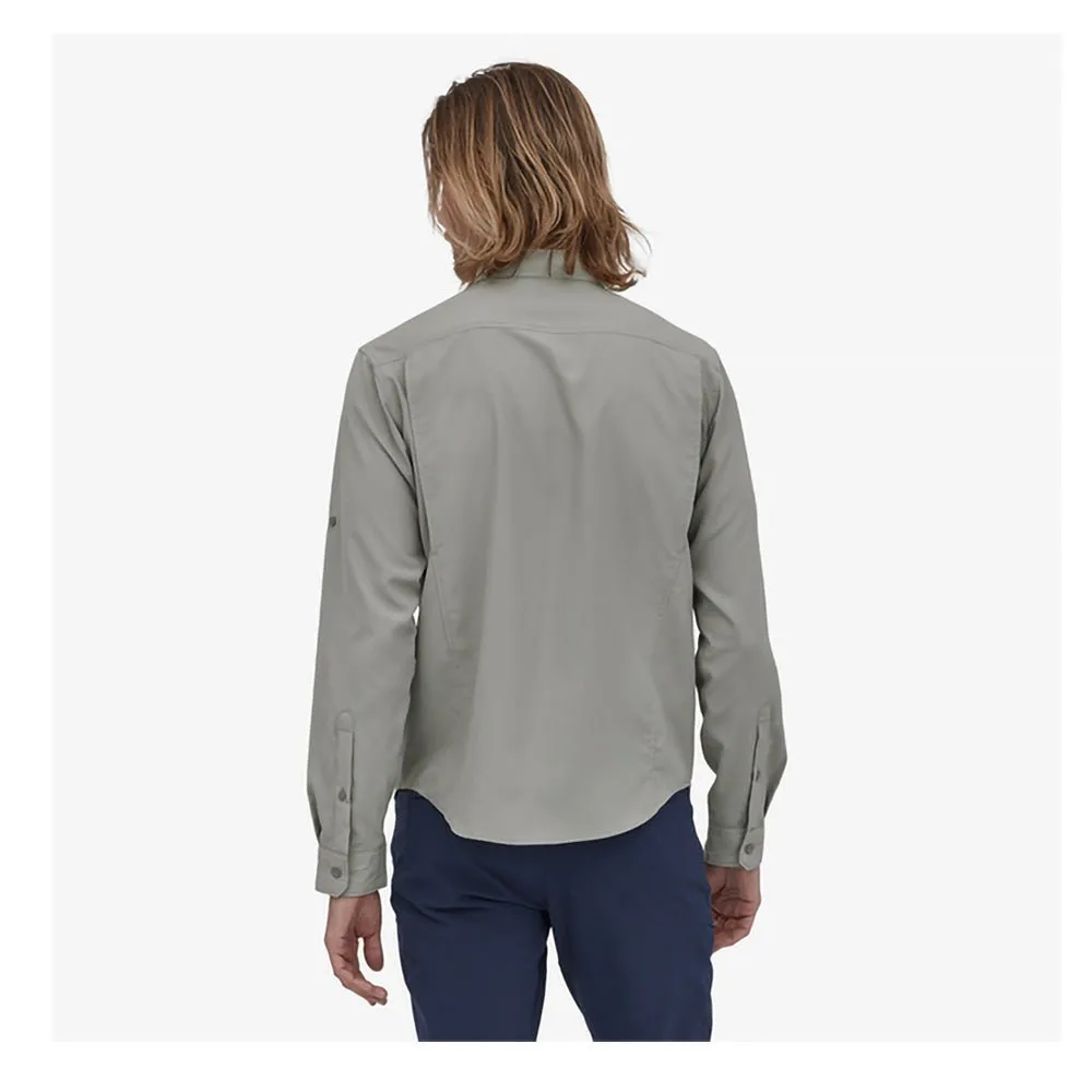 SELF GUIDED HIKING SHIRT - MEN'S LONG SLEEVE SHIRTS