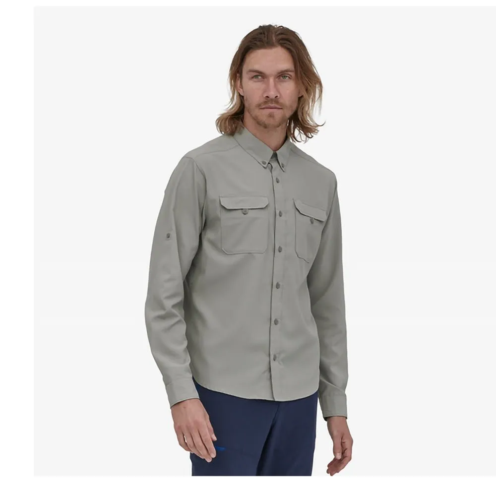 SELF GUIDED HIKING SHIRT - MEN'S LONG SLEEVE SHIRTS