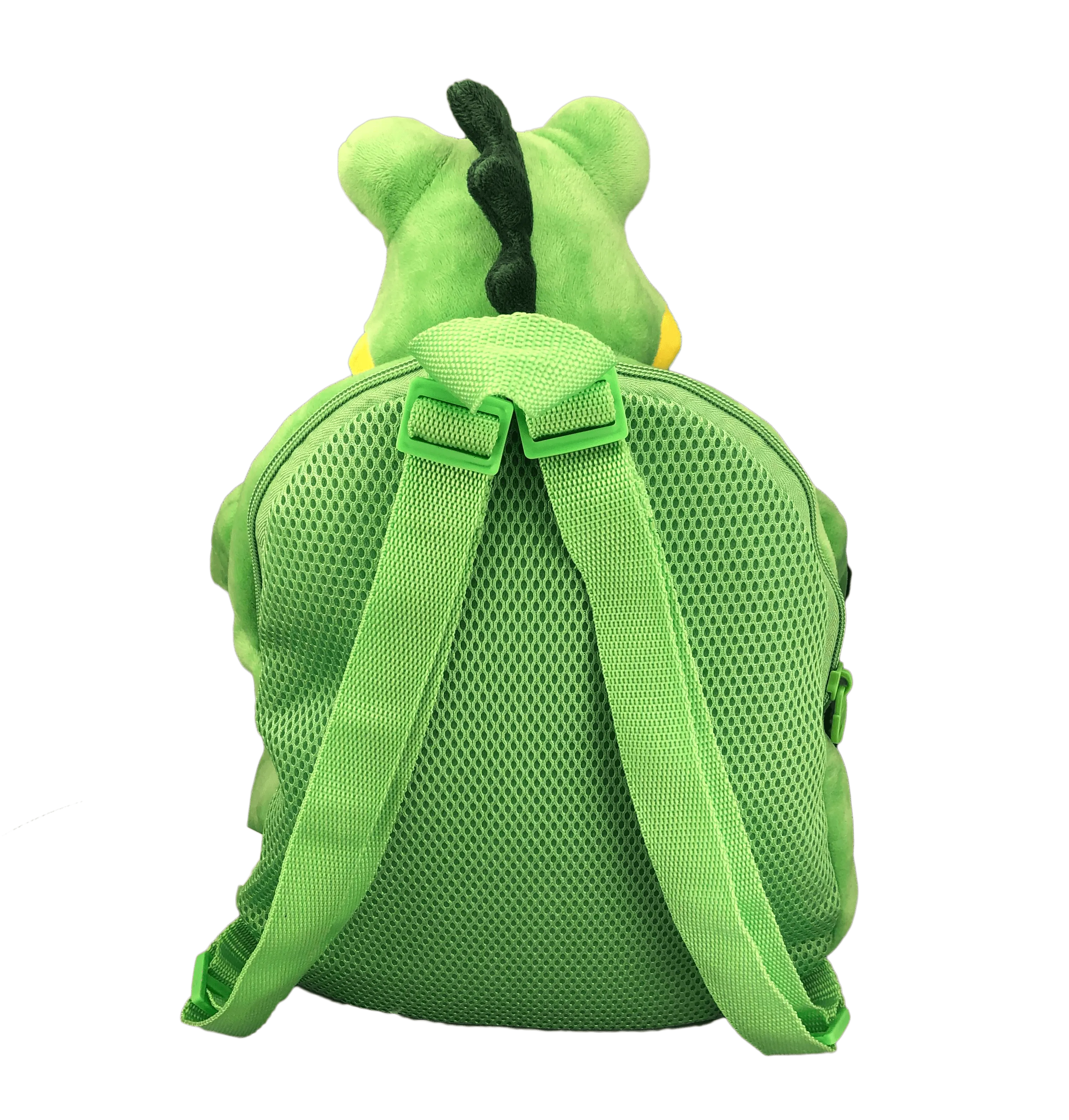 Sequin-Belly Backpack