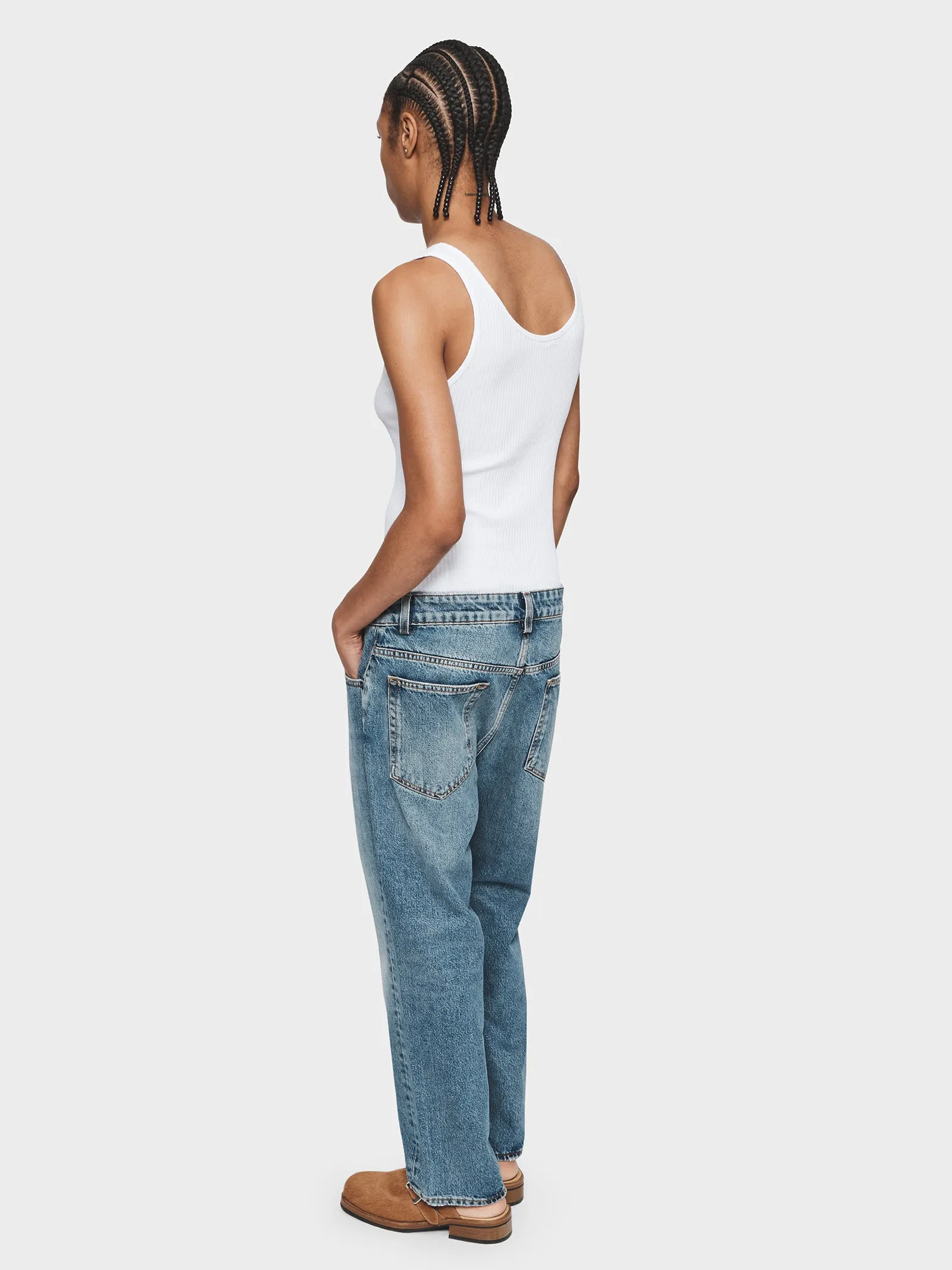 Shorty in Worn Medium