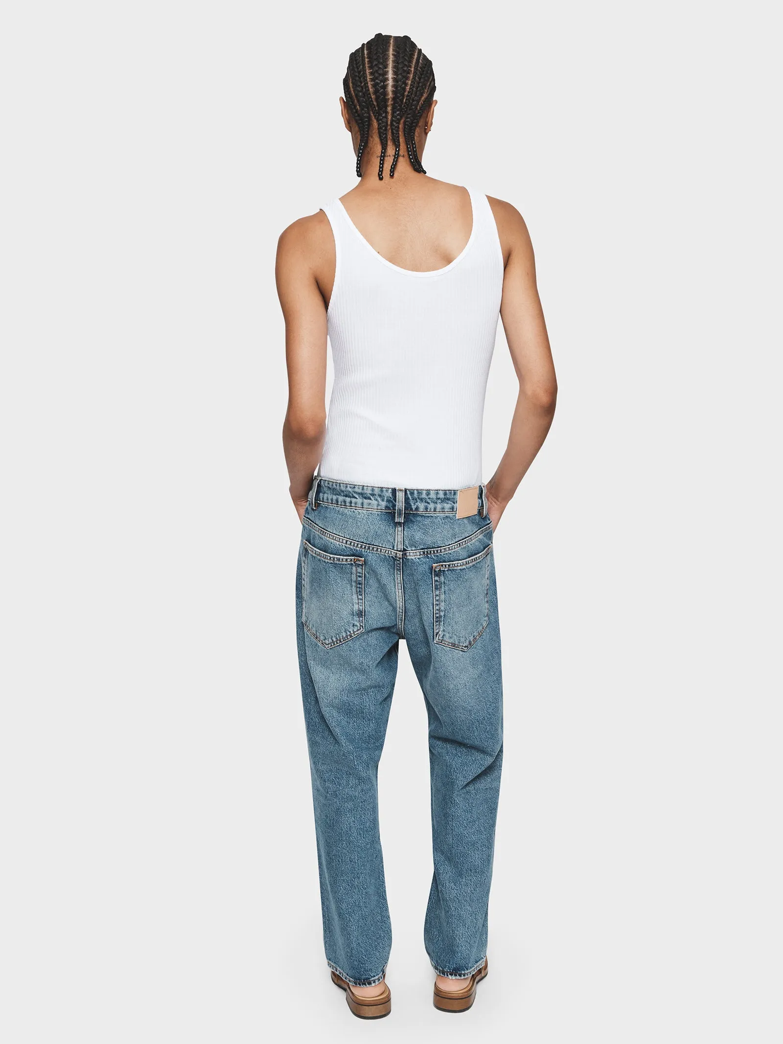 Shorty in Worn Medium