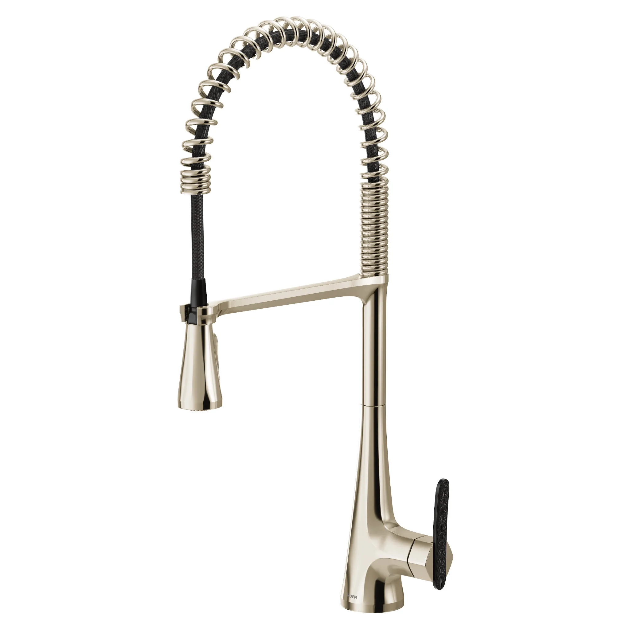 Sinema One-Handle High Arc Pulldown Kitchen Faucet