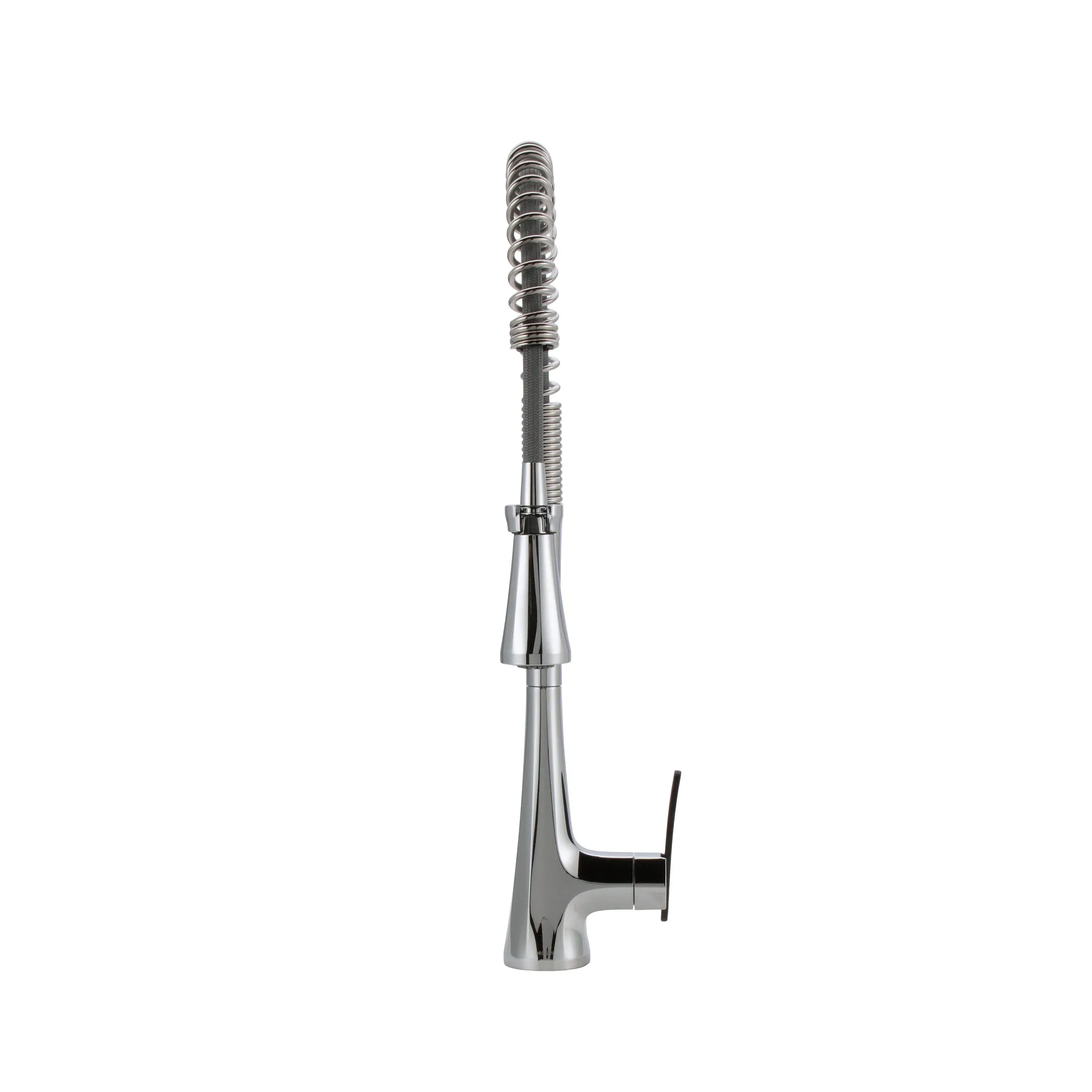 Sinema One-Handle High Arc Pulldown Kitchen Faucet