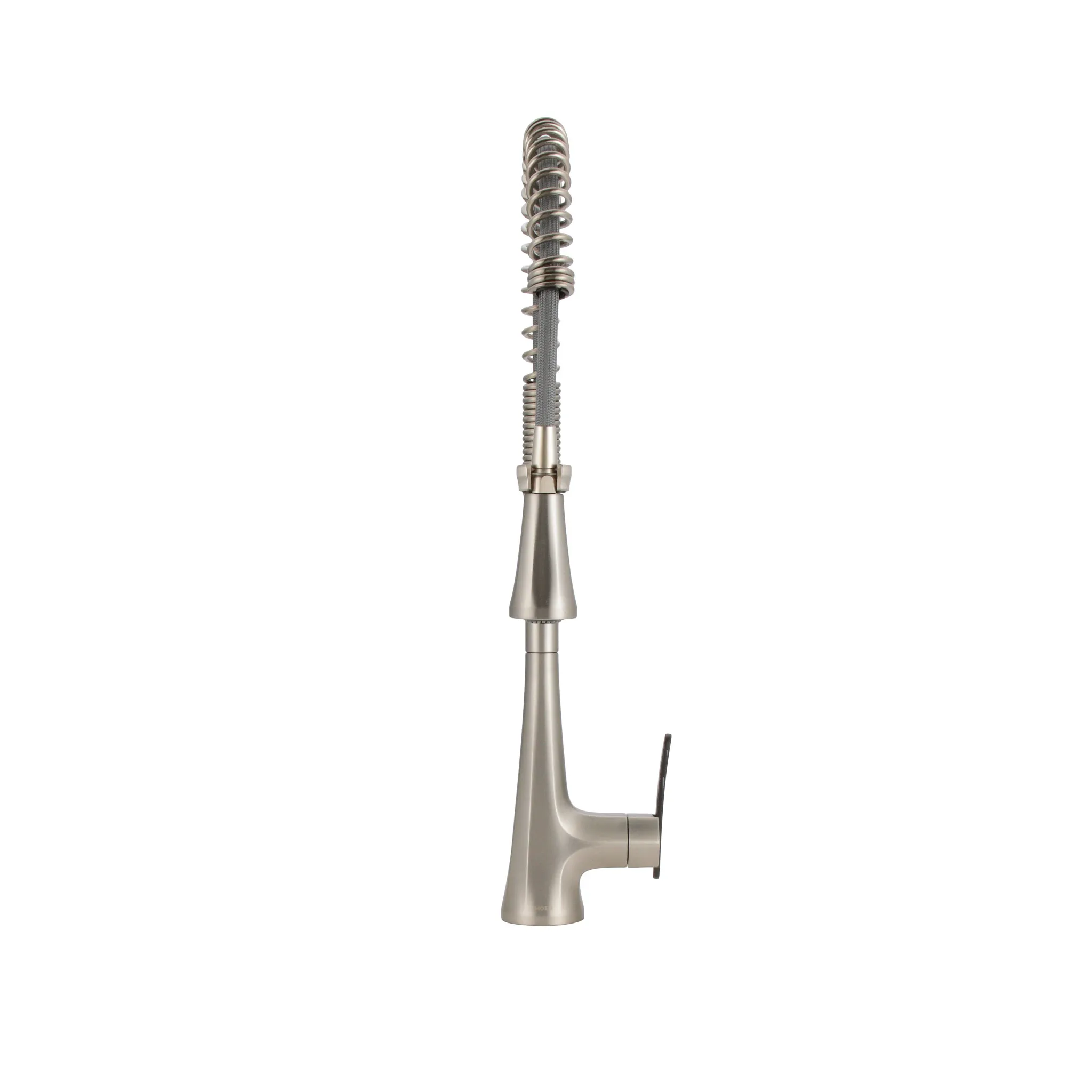 Sinema One-Handle High Arc Pulldown Kitchen Faucet