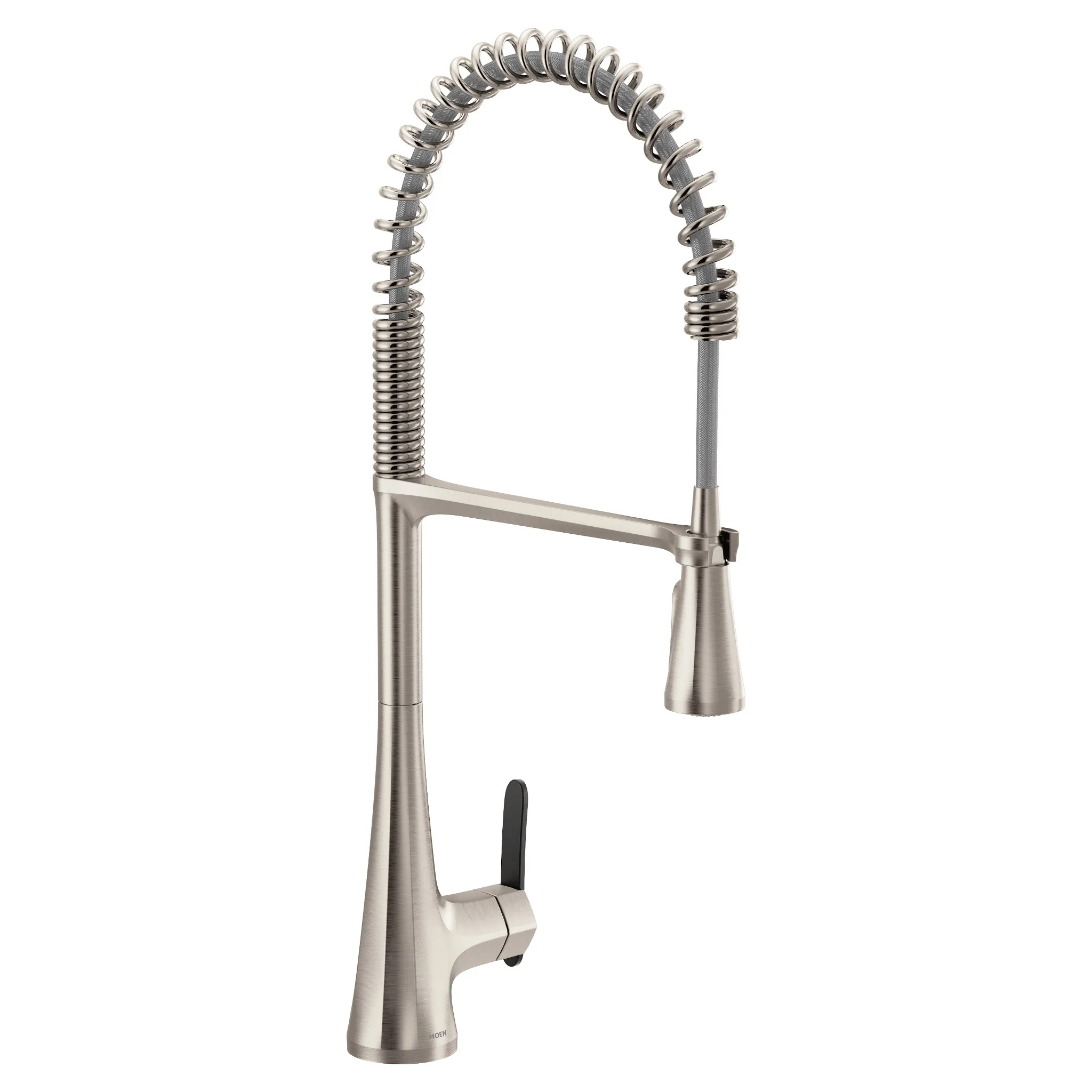 Sinema One-Handle High Arc Pulldown Kitchen Faucet