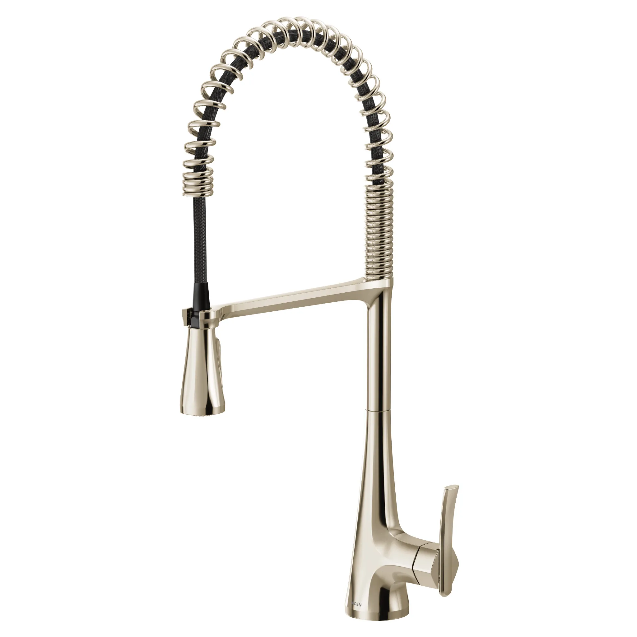 Sinema One-Handle High Arc Pulldown Kitchen Faucet