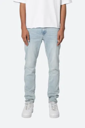 Skinny Every Day Denim - Light Blue