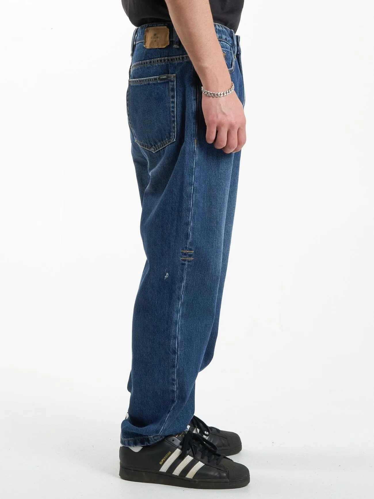 Slacker Denim Jean - Roadhouse Blue