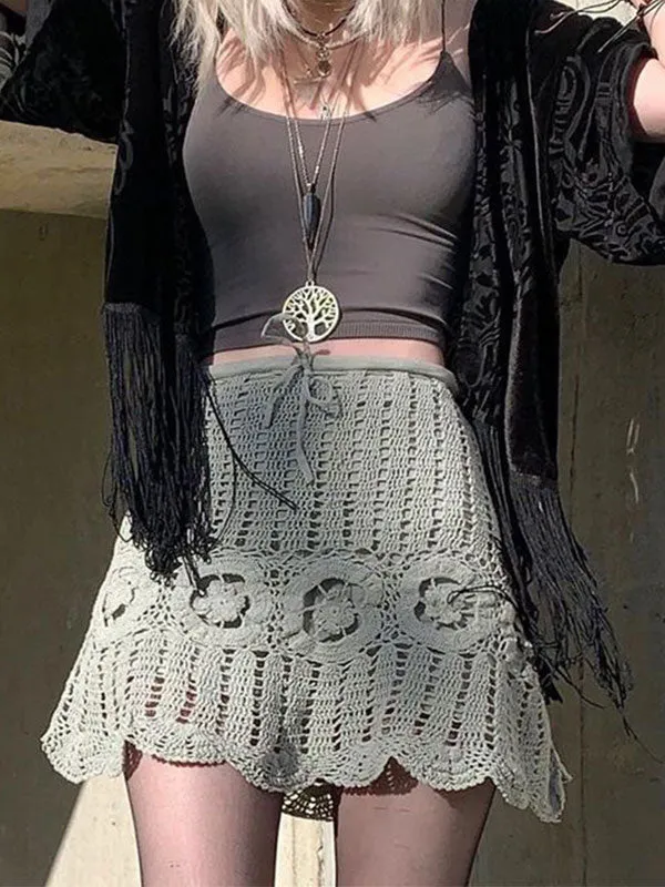 Solid Oblique Graceful Collar Dresses