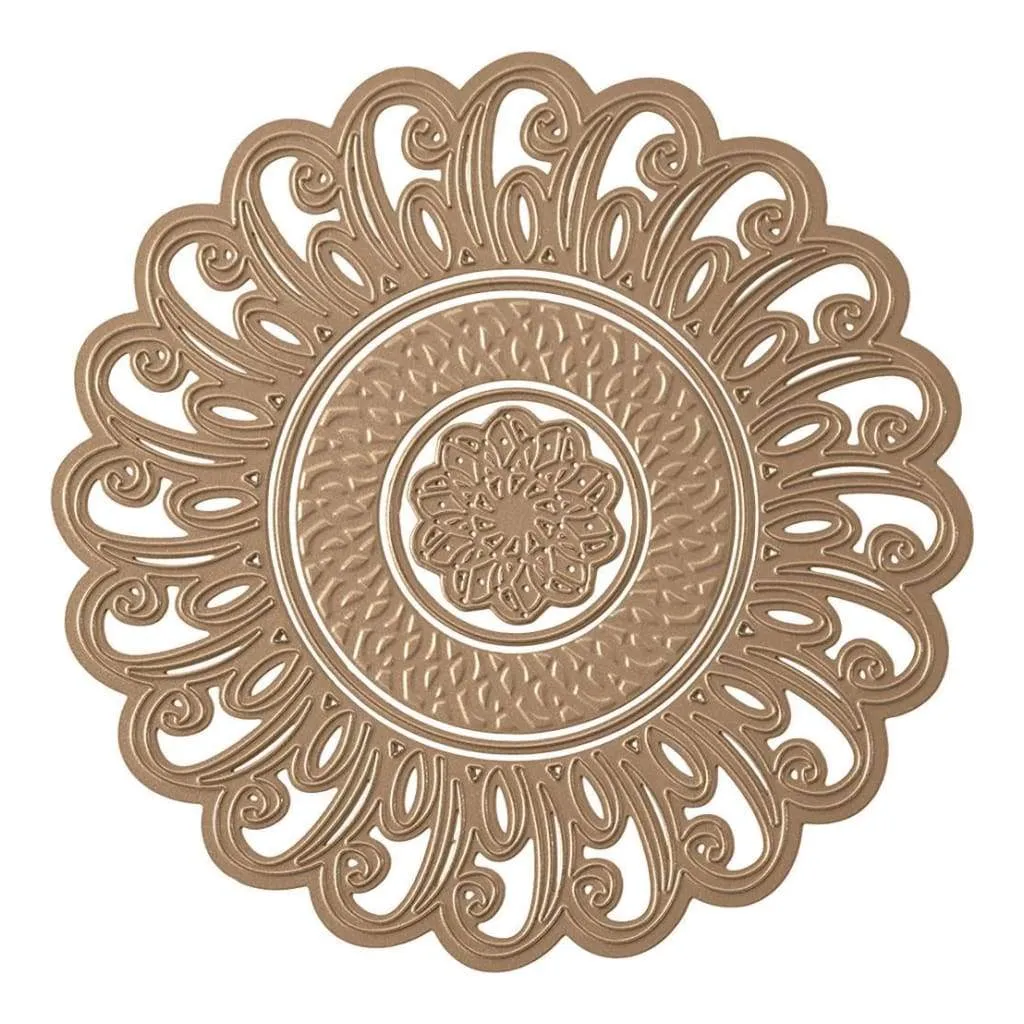 Spellbinders Shapeabilities Dies - Graceful Doily*
