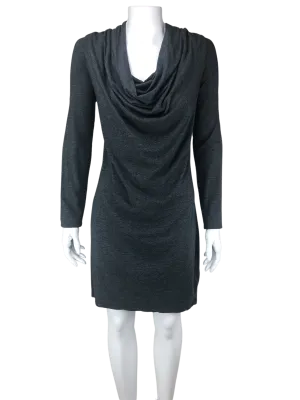 Splendid, Women's Drape Front Knit Dress, Size L