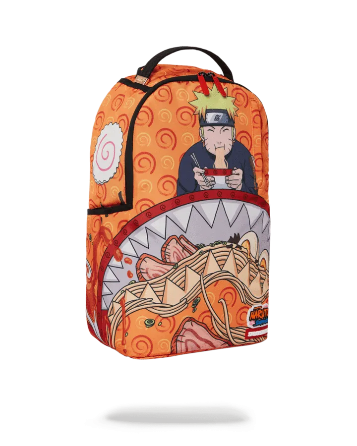Sprayground NARUTO RAMEN SHARK Backpack