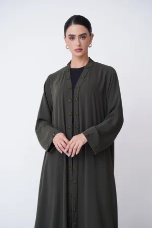 ST-2453-OL ABAYA AA24